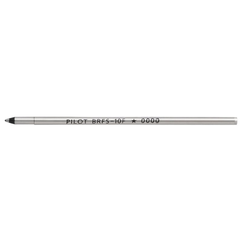 Pilot BRFS-10F-B Ballpoint Pen Black Refill set of 10